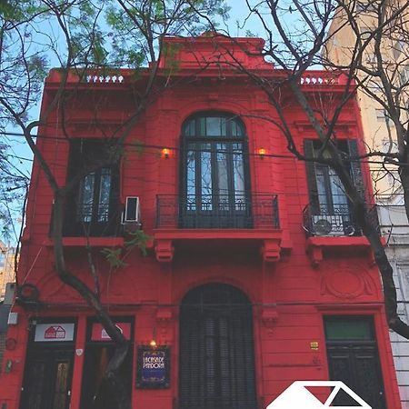 Hostel La Casa De Pandora & Cafe-Bar Rosario Exterior foto