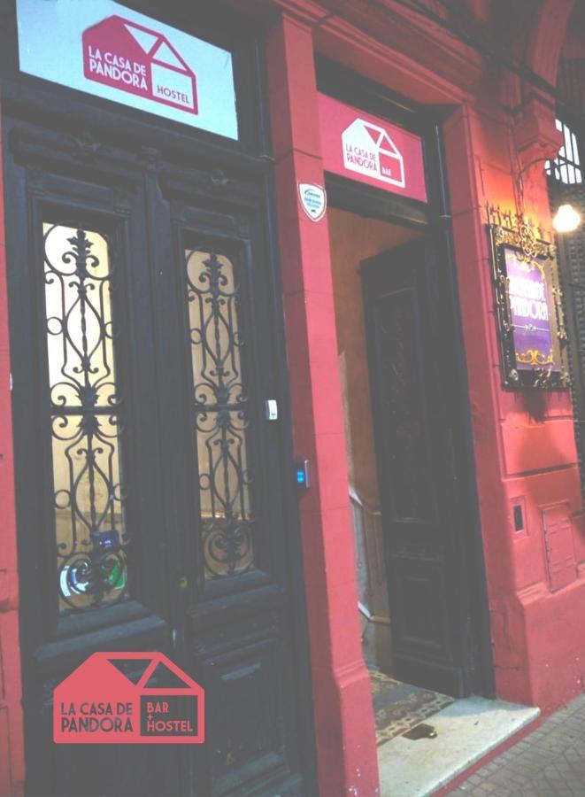 Hostel La Casa De Pandora & Cafe-Bar Rosario Exterior foto